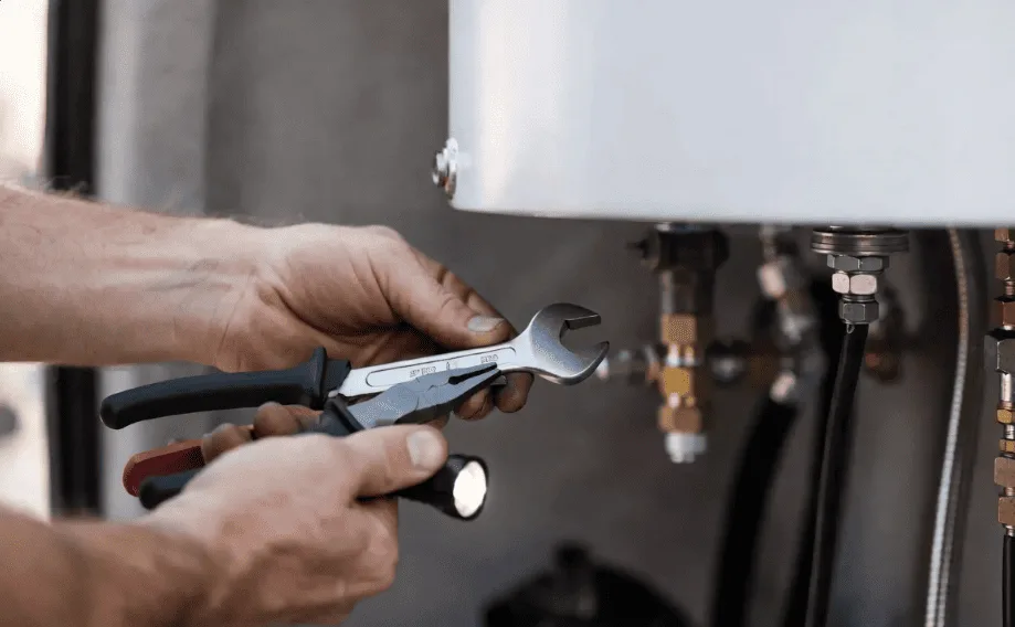 Why choose Water Heater Repair in Briggsdale, CO